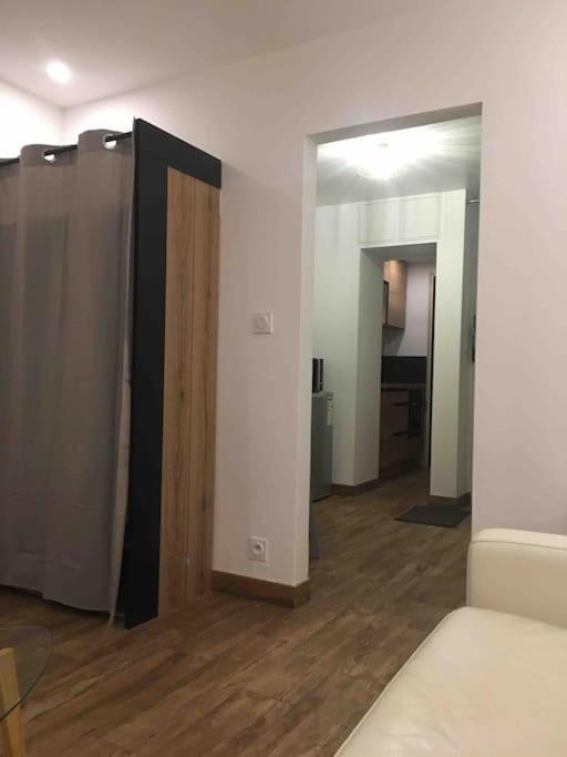 Апартаменти Studio Proche Mer Люк-сюр-Мер Екстер'єр фото